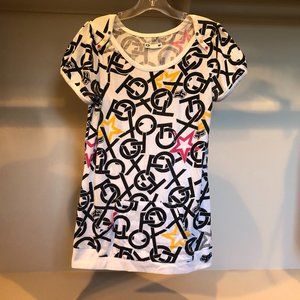 Fox T-Shirt Size Large